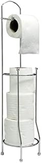 Betterware Free-Standing Toilet Roll Holder For Easier Storage