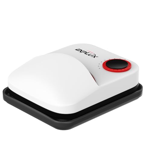 Prensa de calor portátil EXPLUX con control de temperatura miniatura 1