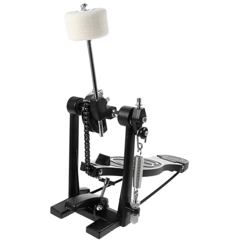Pedal simple para batería accesorio con diseño preciso miniatura 1