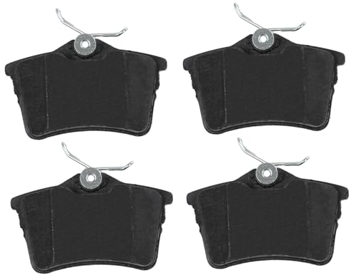 Plaquettes de frein arrière Citroen Berlingo 2008 kit TRW GDB1799