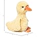 Douglas Dennie Duck Mini Soft Stuffed Animal Plush - 7 Inches