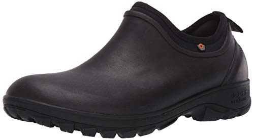BOGS Sauvie Slip-On Dark Brown 7 D (M)