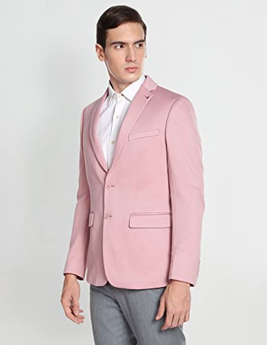 Image of Arrow Men's Single Breasted Slim Blazers
