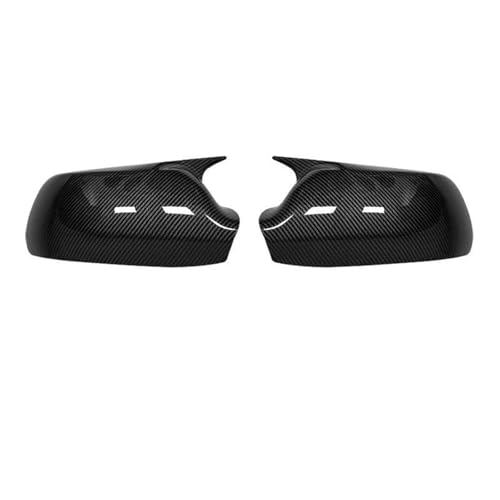 Coque de rétroviseur extérieur cassée pour Mazda ? Rplacez par le carbone