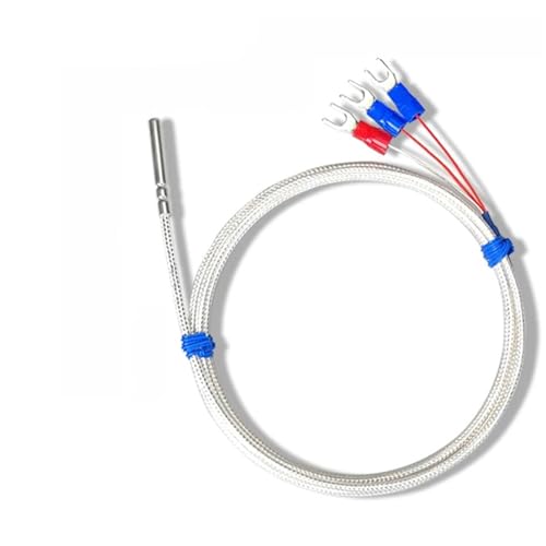Capteur PT100 sonde température acier inoxydable câble 2m