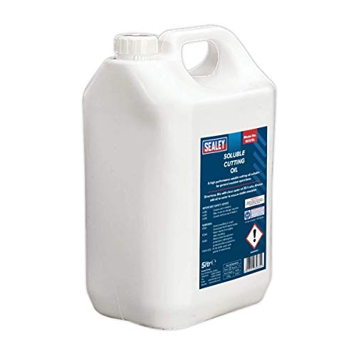 Sealey SCO/5L Soluble Cutting Oil 5ltr