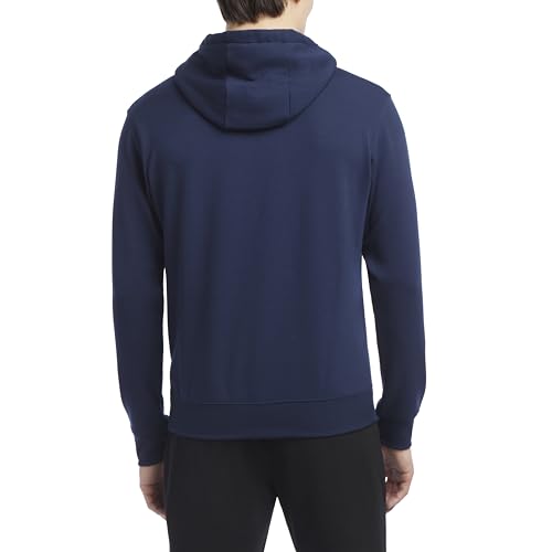 Jockey Men's Cozy Fleece Pullover Hoodie with Zipper Pockets4