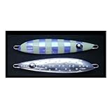 エゾハチ NaMaRaJig S.T.150#09マジョグローゼブラ