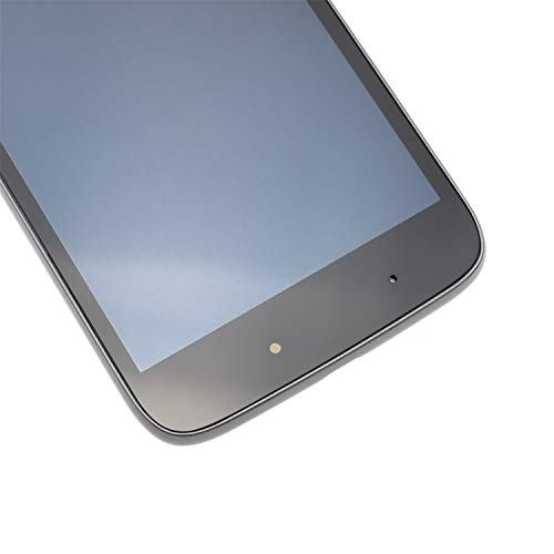 Image of LCD Display Touch Screen Assembly with Frame for Motorola Moto G4 Play XT1604 XT1602 XT1607 XT1609 XT1601 XT1603 Black