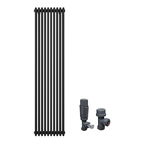 ELEGANT Cast Iron Style Vertical Radiator Cover