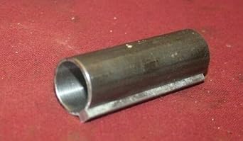 Crank Shaft Adapter Taper | Generator High Pressure Engine Bushing with V-Belt Pulley | Straight Crank Shaft Adapter Taper Alloy Steel | Gas Engine Pulley Crank Shaft - Made in USA