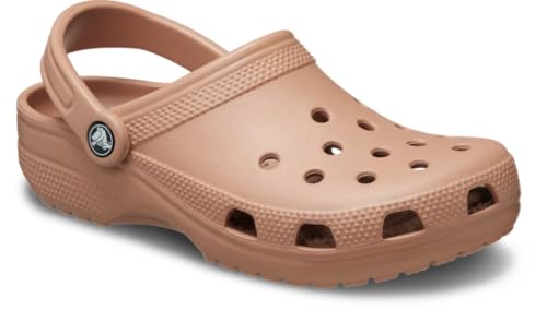 Image of Crocs Unisex Adult Classic Clog, Cork, 16 US Women /14 US Men