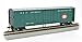 Bachmann Trains - 50â€™ Steel Reefer - Railway Express #7763 - HO Scale