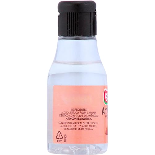 KiSabor Aroma De Amêndoas Kisabor 30 Gramas