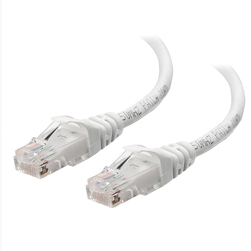 Babilden Cat6 Ethernet Patch Adsl Modem İnternet Kablosu (Cat6, 15 Metre)