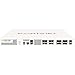 Fortinet - FG-501E-LENC - Fortinet FortiGate FG-501E Network Security/Firewall Appliance - 10 Port - 1000Base-X, 1000Base-T, 10GBase-X - Gigabit Ethernet - AES (128-bit), AES (256-bit), SHA-256-500