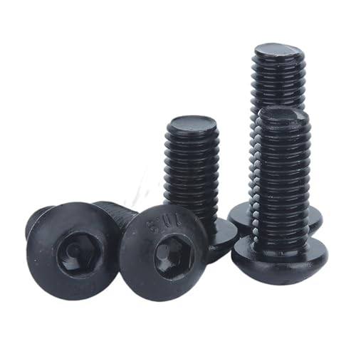 Tornillo Allen M4X35 Marca HEXHUASR