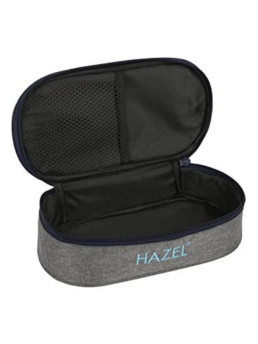 Image of HAZEL Lunch Bag for Office & School | Water Resistant & Insulated Tiffin Cover Bag for Kids to School | Flat, Durable & Easy to Clean