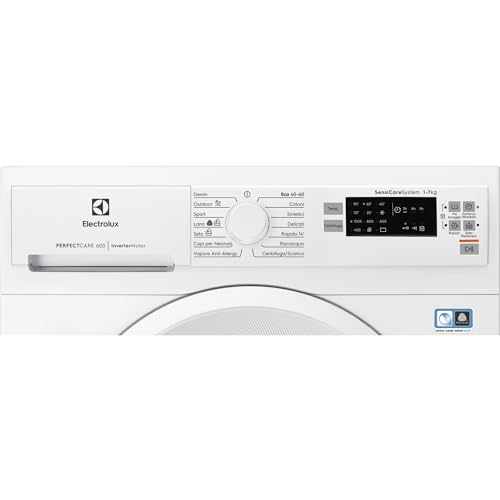 Electrolux Serie 600 SensiCare EW6S507W