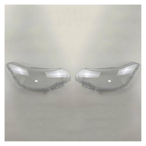 Couvercle de phare en verre Citroën C5 pour un éclairage maximal