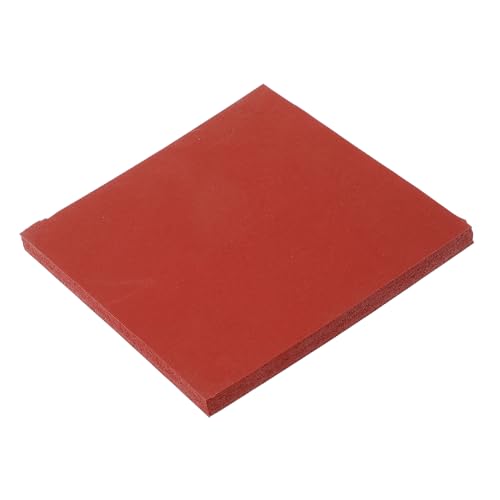 AUTSUPPL Hot Stamping Machine Heat Pressed Pillow Rubber Insulation Pad Heat Transfer Machine Mat for Pressing Pad