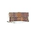 Aryana Rina-2-Claret Chic Claret Tweed Chain Strap Clutch Style Womens Handbag