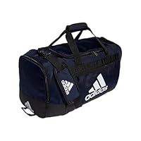 adidas Unisex Defender 4.0 Gym Duffel Bag for Men and Women