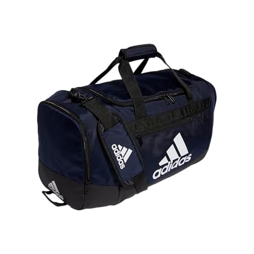 Adidas Unisex Defender Gym Duffel Bag