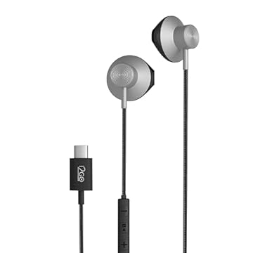 i2GO, Fone de Ouvido Metal Beats 100 USB-C