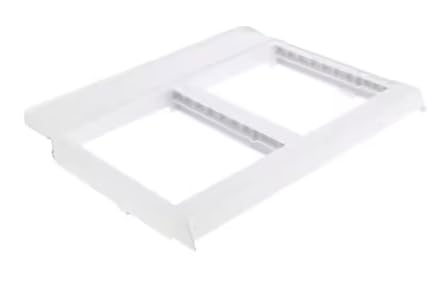 Amazon.com: Replacement WR32X31471 Vegetable Pan Cover For GE Side