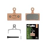 ELIG Bike Disc Brake Pads for Shimano Deore XT XTR SLX Deore Alfine/Clarks M1 M2 M3...