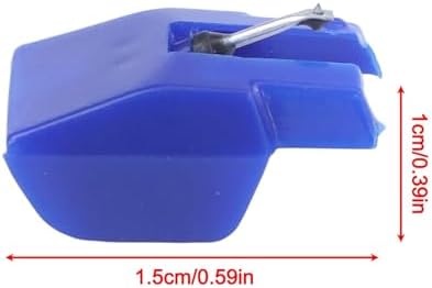 Feegow AT12 ATS12-10E ATS11 PRO12E Kartuşla Uyumlu Yedek Fonograf Döner Tabla İğnesi, Ev Stüdyosu için Gelişmiş Ses Kalitesi Kalemi - Görsel 4