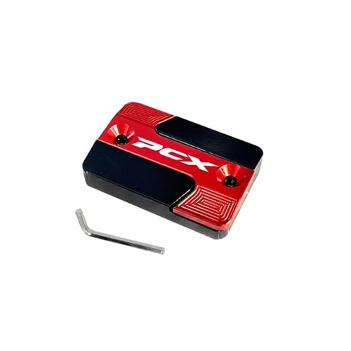 Bouchon d'huile moto PCX en aluminium CNC finitions haut de gamme