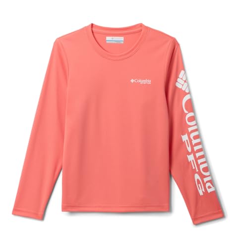 Image of Columbia boys Terminal Tackle Long Sleeve Tee