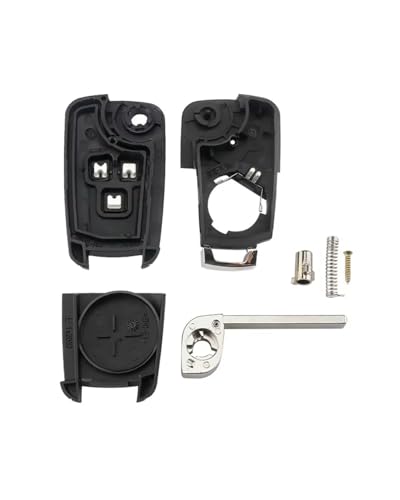 Étui HU100 coque de clé Impala et Camaro protection télécommande auto