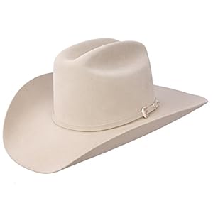 Stetson Silverbelly El Patron 48 Premier 30X Mens Cowboy Hat SFEPTN-4840-SB