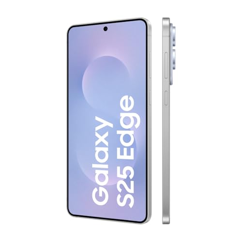 Samsung Galaxy S25 Edge AI Smartphone mit Galaxy AI, Ohne Vertrag, Handy mit...