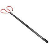 Cleaning Tools Long Scissor Tongs Crab Tongs Grabber Reacher Tool Stainless Steel Kitchen Tong Multi-function Clip Clamp Rubbish Tong for Cooking Bbq Grilling Seafood Clip