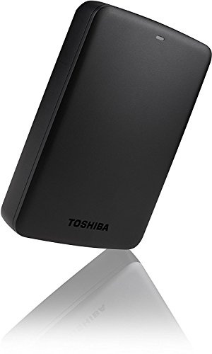 Toshiba Canvio Basic 2TB