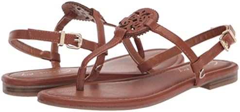 Circus NY by Sam Edelman Women's Celia Sandal, Saddle, 9 | Image 6