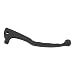 1981-1983 Yamaha XJ550 Maxim Motorcycle Brake Lever [Black]