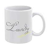 Kaffeebecher für Waschküche, Heimbecher, Geschenkidee, Teetasse, Erntedankfest,...