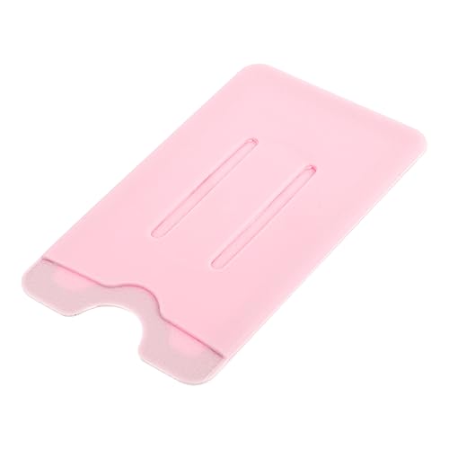 Veemoon Pochette Adesiva Per Smartphone Portacarte Stabile e Resistente Custodia Posteriore Per Denaro Compatibile Con Tutti Cellulari