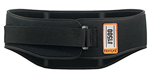 Support dorsal en nylon Ergodyne 11473 Proflex 1500 avec coussinet