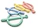 toddletot Toothee Teether Training Toothbrush (Soft Yellow) | for Baby 6-24 Months, Easy-Grip Handle, Triple Angle Bristles | Oral Care for Sensitive Gums | Cleans and Massages All Sides at Once