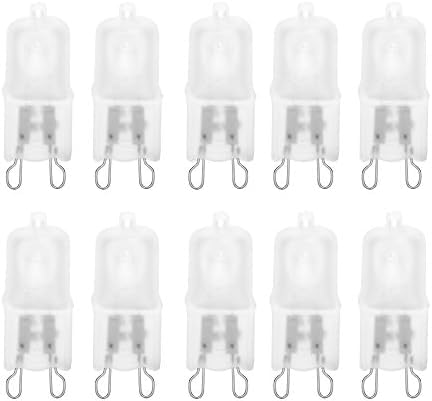 halogen bulbs frosted