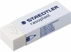 Maped Radiergummi Set 4-tlg - PVC-frei Dust Free F? Produktbild-Vorschau 4