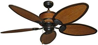 Gulf Coast Fans Cane Isle Tropical Ceiling Fan