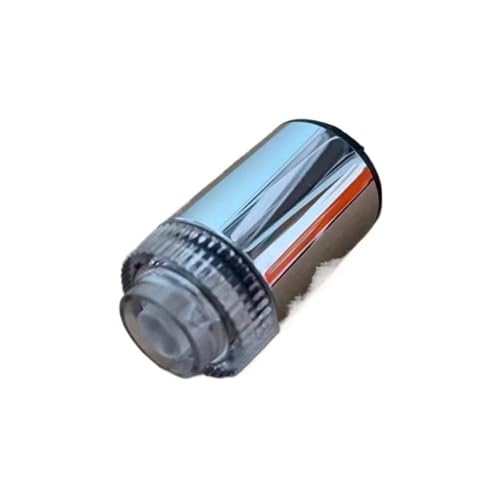 Générique Compatible con Jura XS9 J5 E6 E8 WE6 X8 Cafetera automática Dispensador de espuma leche Cabezal/salida plástico Accesorios(Spit out)