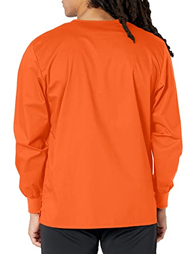 WonderWink Oklahoma State University Snap Front Jacket2